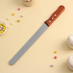 Нож-пила для бисквита 25 см